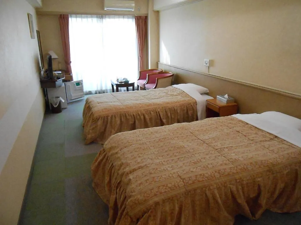Hotel Asuka Χακόνε